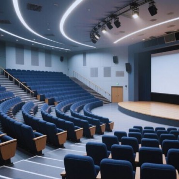 Instalação de Áudio para Auditórios em Adolfo