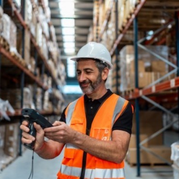 Manutenção de Leitores de Código de Barras em Aceguá