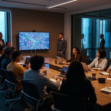 Instalação de Salas de Videoconferência em Adolfo