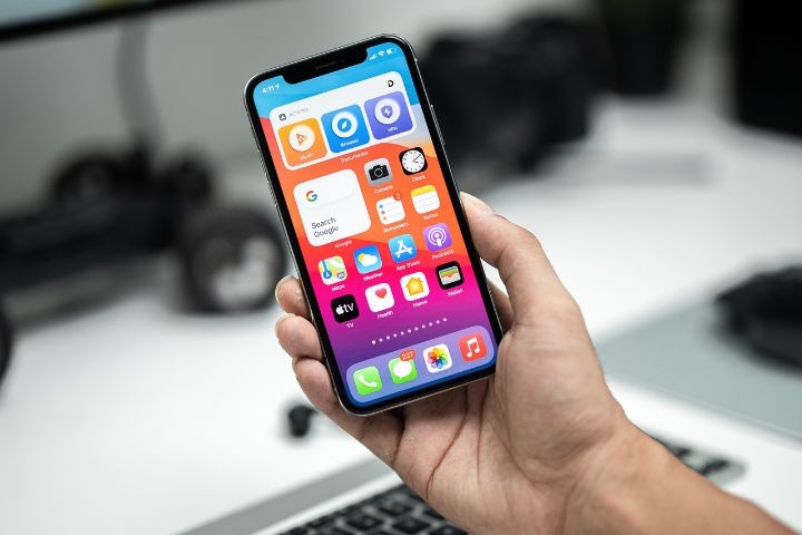 Manutenção de Smartphones