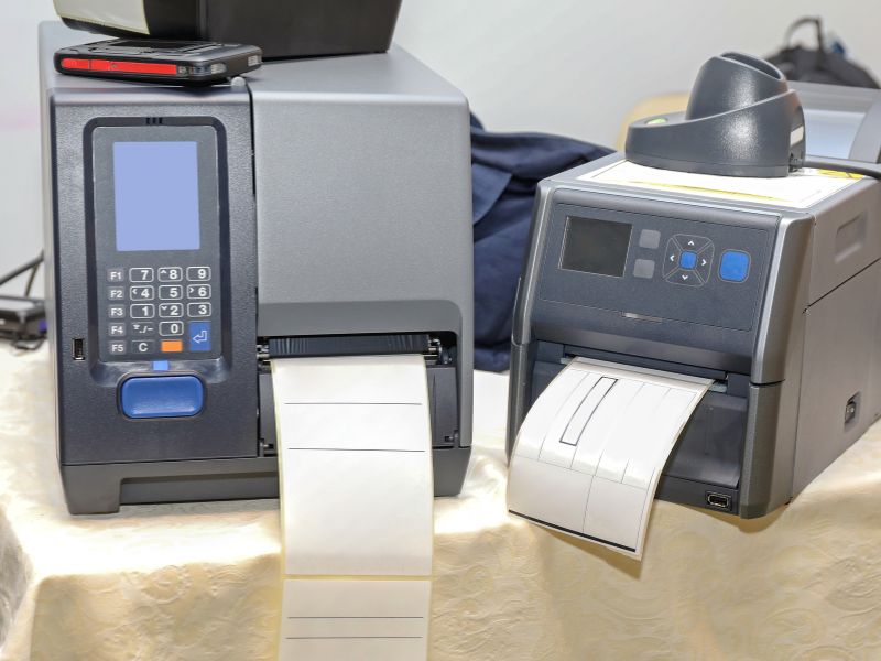 Impressoras Térmicas