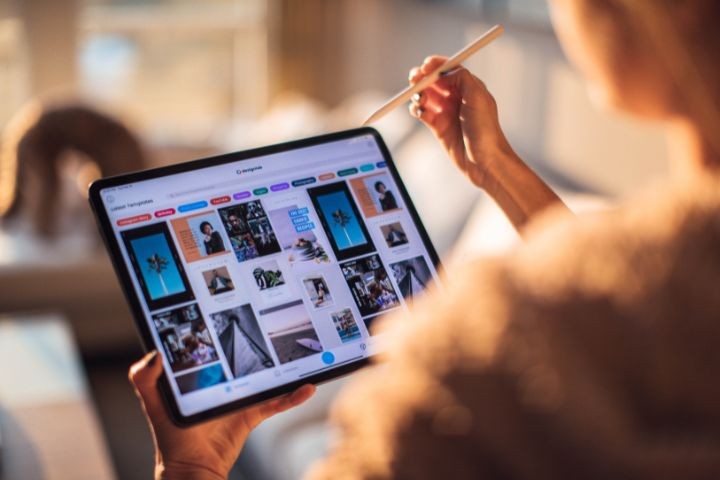 Manutenção de Tablets