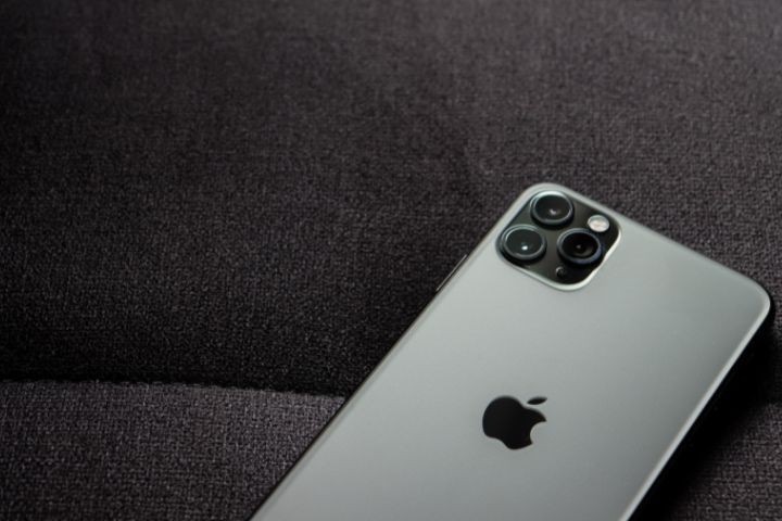 Manutenção de iPhone