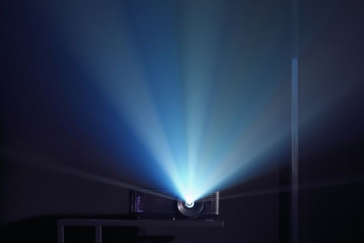 Instalação de Projetores