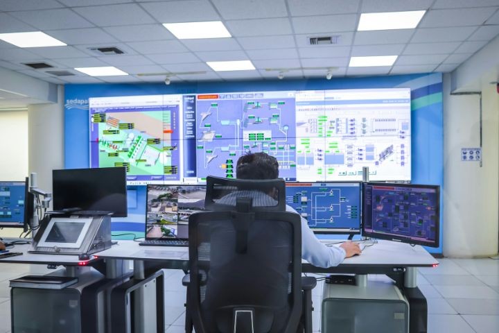 Manutenção de Monitores