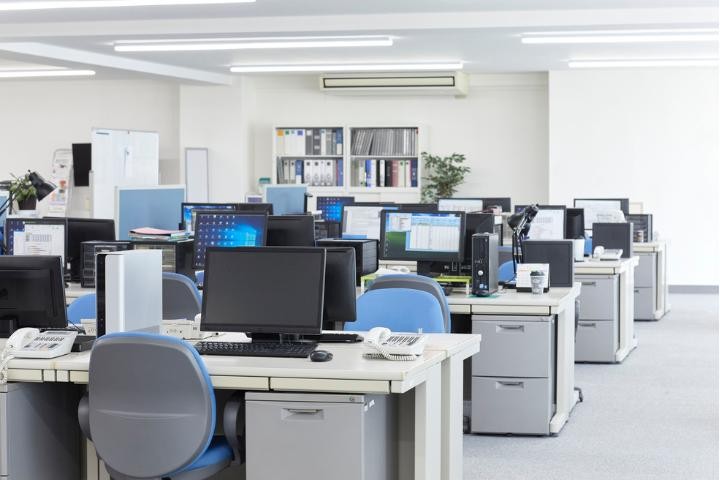 Manutenção de Workstations